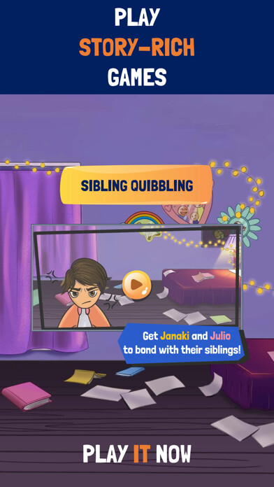 Emulate iPhone app Fairside Stories using MyAndroid Emulate iPhone app Fairside Stories using MyAndroid