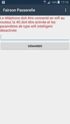 Emulate Android APK Fairson Passerelle Emulate Android APK Fairson Passerelle