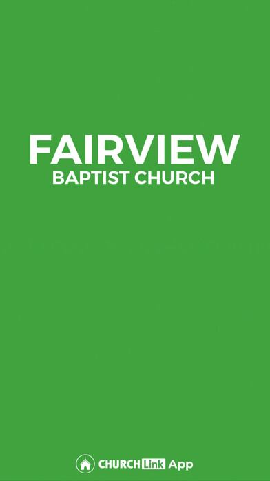 Emulate iPhone app Fairview Baptist @FXBG using MyAndroid