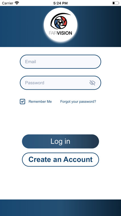 Emulate iPhone app FAIR VISION using MyAndroid Emulate iPhone app FAIR VISION using MyAndroid
