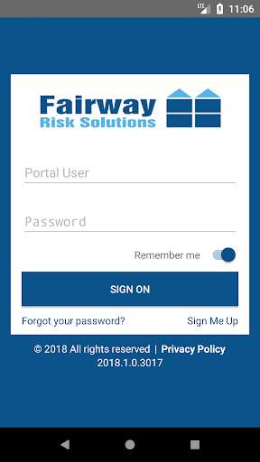 Run android online APK Fairway Risk Solutions, Online from MyAndroid or emulate Fairway Risk Solutions, Online using MyAndroid Run android online APK Fairway Risk Solutions, Online from MyAndroid or emulate Fairway Risk Solutions, Online using MyAndroid