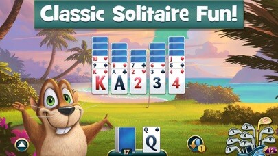 Emulate iPhone app Fairway Solitaire - Card Game using MyAndroid Emulate iPhone app Fairway Solitaire - Card Game using MyAndroid