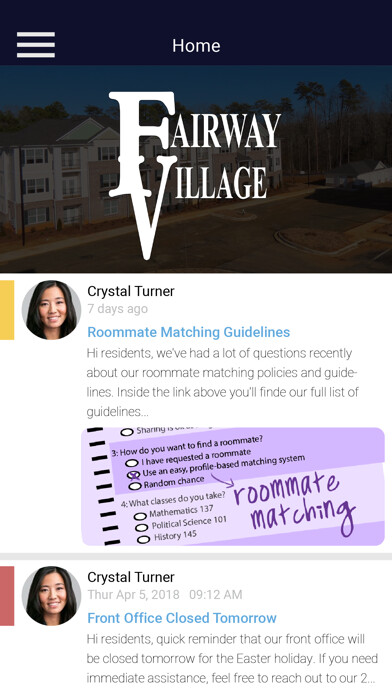 Emulate iPhone app Fairway Village using MyAndroid Emulate iPhone app Fairway Village using MyAndroid