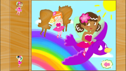 Emulate iPhone app Fairy Ballerina Puzzles using MyAndroid Emulate iPhone app Fairy Ballerina Puzzles using MyAndroid