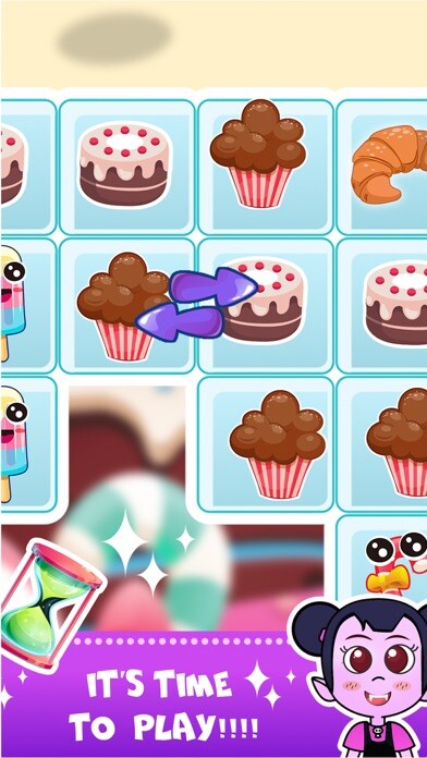 Emulate iPhone app Fairy candy - Match 3 using MyAndroid Emulate iPhone app Fairy candy - Match 3 using MyAndroid