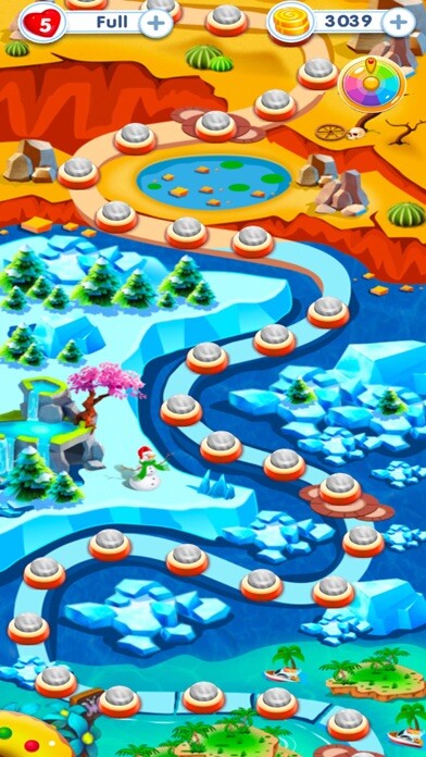 Emulate iPhone app Fairy Crunchy Cookies using MyAndroid Emulate iPhone app Fairy Crunchy Cookies using MyAndroid