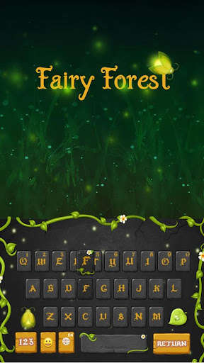 Run android online APK Fairy Forest Keyboard Theme from MyAndroid or emulate Fairy Forest Keyboard Theme using MyAndroid