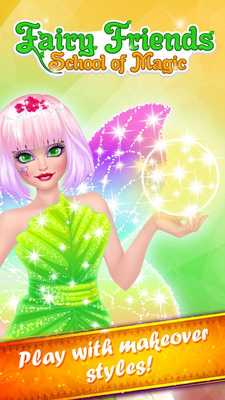Emulate Android APK Fairy Friends - School of Magic Emulate Android APK Fairy Friends - School of Magic