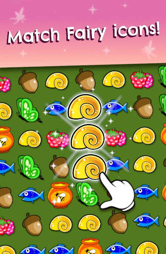 Run android online APK Fairy Friends with Fairy Pond - Match 3 Mayhem from MyAndroid or emulate Fairy Friends with Fairy Pond - Match 3 Mayhem using MyAndroid