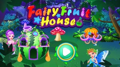 Emulate iPhone app Fairy Fruit House using MyAndroid Emulate iPhone app Fairy Fruit House using MyAndroid