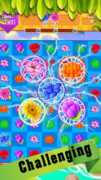 Emulate iPhone app Fairy garden - Flower fantasy on bloom saga land using MyAndroid Emulate iPhone app Fairy garden - Flower fantasy on bloom saga land using MyAndroid