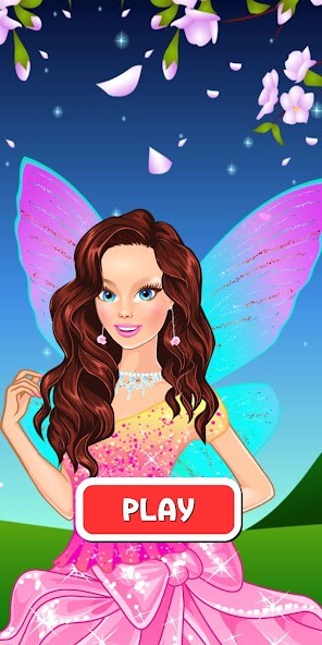 Run android online APK Fairy Girl Dress Up from MyAndroid or emulate Fairy Girl Dress Up using MyAndroid