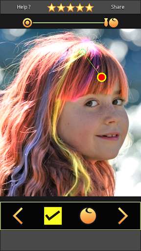 Run android online APK FairyHair - Hair Color Changer from MyAndroid or emulate FairyHair - Hair Color Changer using MyAndroid Run android online APK FairyHair - Hair Color Changer from MyAndroid or emulate FairyHair - Hair Color Changer using MyAndroid