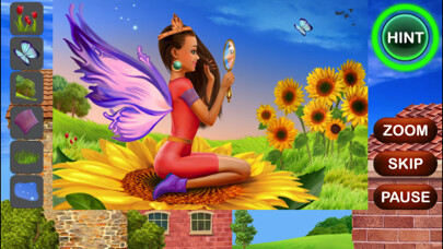 Emulate iPhone app Fairy Hidden Objects using MyAndroid Emulate iPhone app Fairy Hidden Objects using MyAndroid