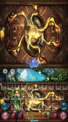 Emulate Android APK Fairy keyboard fairy Emulate Android APK Fairy keyboard fairy