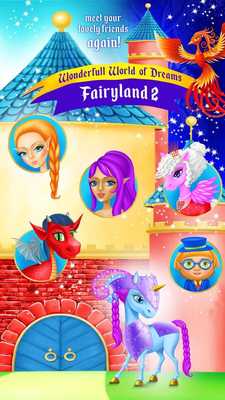Emulate Android APK Fairyland 2 World of Dreams Emulate Android APK Fairyland 2 World of Dreams