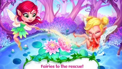 Emulate iPhone app Fairy Land Rescue using MyAndroid Emulate iPhone app Fairy Land Rescue using MyAndroid