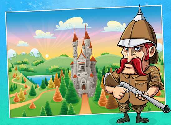 Emulate Android APK Fairyland Sniper - Free