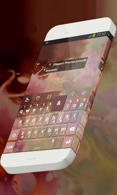 Emulate Android APK Fairy magic Keypad Theme