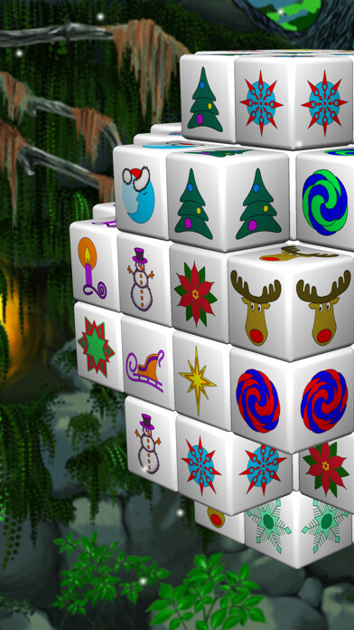 Emulate iPhone app Fairy Majong Christmas Deluxe using MyAndroid Emulate iPhone app Fairy Majong Christmas Deluxe using MyAndroid