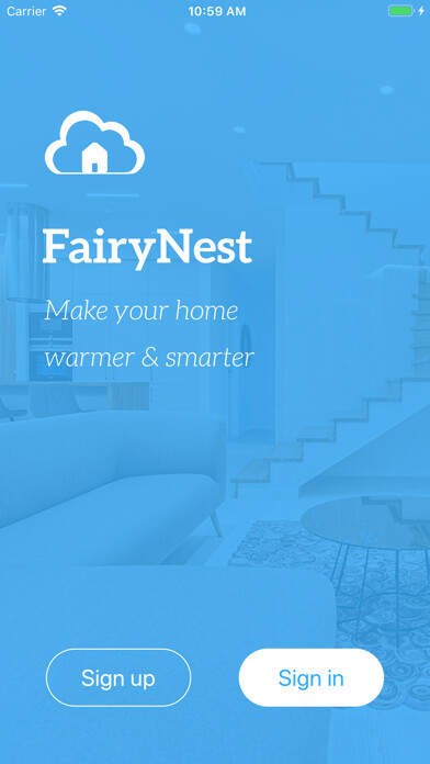 Emulate iPhone app FairyNest using MyAndroid Emulate iPhone app FairyNest using MyAndroid