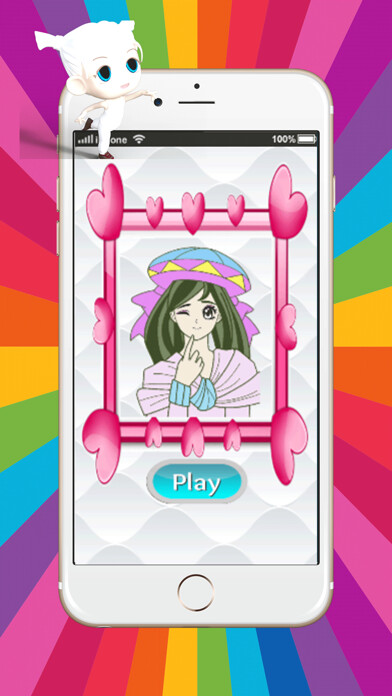 Emulate iPhone app Fairy Princess Coloring Book Album For Kids using MyAndroid Emulate iPhone app Fairy Princess Coloring Book Album For Kids using MyAndroid
