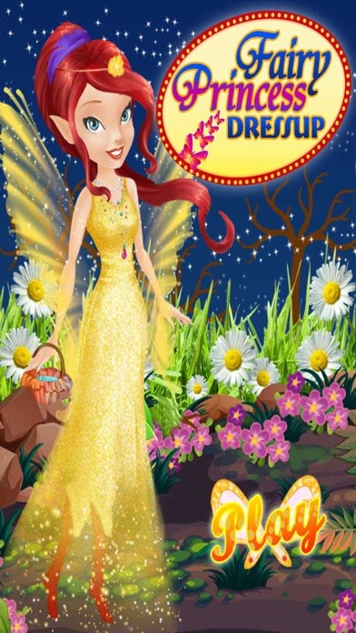 Emulate iPhone app Fairy Princess Dressup - Fairyland Adventure using MyAndroid Emulate iPhone app Fairy Princess Dressup - Fairyland Adventure using MyAndroid