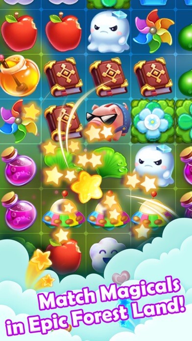Emulate iPhone app Fairy Quest of Forest Mania using MyAndroid Emulate iPhone app Fairy Quest of Forest Mania using MyAndroid