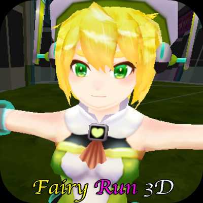 Emulate Android APK Fairy Run 3D Emulate Android APK Fairy Run 3D