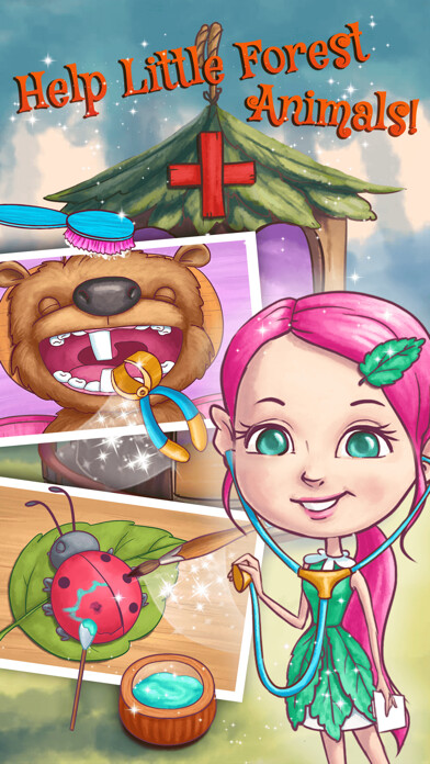 Emulate iPhone app Fairy Sisters 2 - Magical Forest Adventures & Animal Care using MyAndroid Emulate iPhone app Fairy Sisters 2 - Magical Forest Adventures & Animal Care using MyAndroid