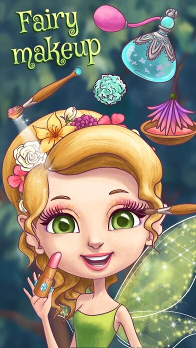 Emulate iPhone app Fairy Sisters - Magical Forest Adventures using MyAndroid Emulate iPhone app Fairy Sisters - Magical Forest Adventures using MyAndroid