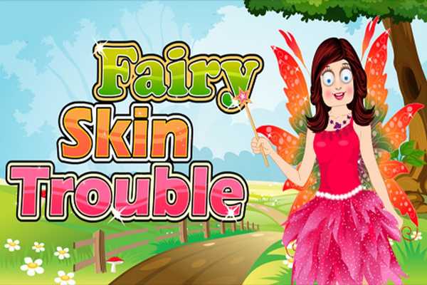 Emulate Android APK Fairy Skin Trouble