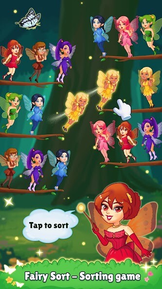 Run android online APK Fairy Sort - Color Puzzle from MyAndroid or emulate Fairy Sort - Color Puzzle using MyAndroid Run android online APK Fairy Sort - Color Puzzle from MyAndroid or emulate Fairy Sort - Color Puzzle using MyAndroid