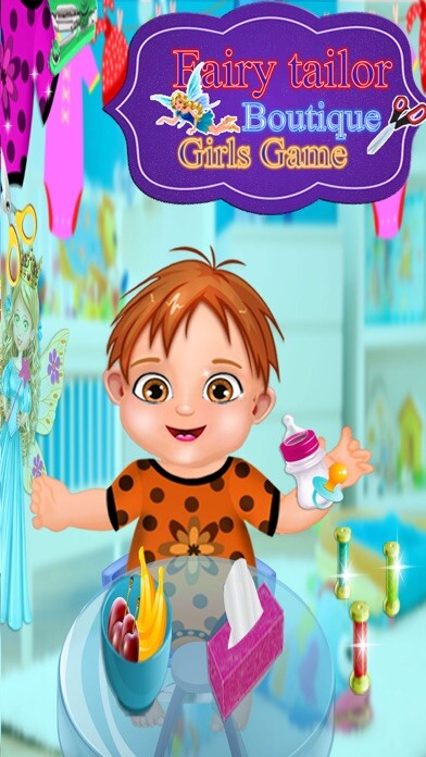Emulate iPhone app Fairy Tailor Boutique using MyAndroid Emulate iPhone app Fairy Tailor Boutique using MyAndroid
