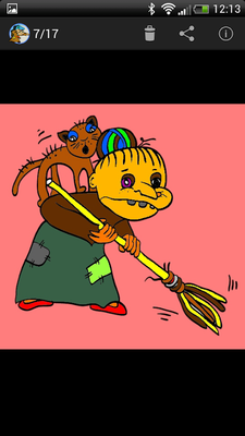 Emulate Android APK Fairytale Coloring Free Emulate Android APK Fairytale Coloring Free