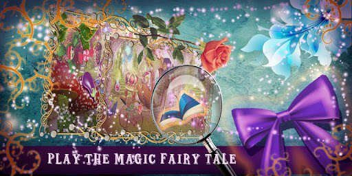 Run android online APK Fairy Tale - Hidden Objects from MyAndroid or emulate Fairy Tale - Hidden Objects using MyAndroid