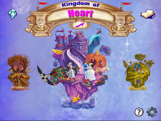 Emulate Android APK Fairy Tale Kingdoms