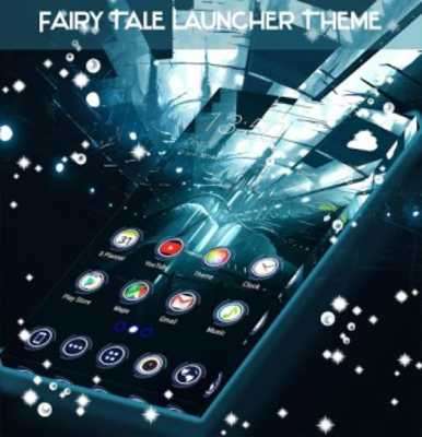 Emulate Android APK Fairy Tale Launcher Theme Emulate Android APK Fairy Tale Launcher Theme