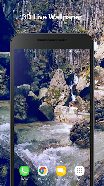 Emulate Android APK fairy tale live wallpaper Emulate Android APK fairy tale live wallpaper