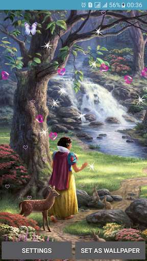 Run android online APK Fairy Tale Live Wallpapers from MyAndroid or emulate Fairy Tale Live Wallpapers using MyAndroid