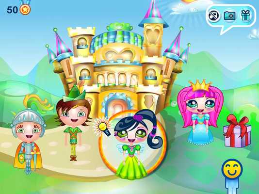 Emulate Android APK FairyTale Math Emulate Android APK FairyTale Math
