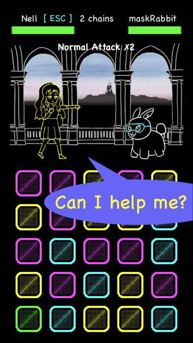 Emulate iPhone app Fairy tale of puzzle using MyAndroid Emulate iPhone app Fairy tale of puzzle using MyAndroid