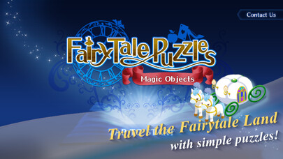 Emulate iPhone app FairyTalePuzzles~MagicObjects~ using MyAndroid Emulate iPhone app FairyTalePuzzles~MagicObjects~ using MyAndroid