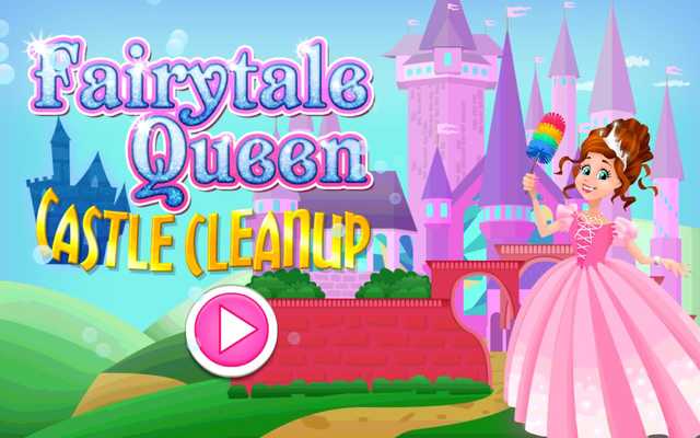 Emulate Android APK Fairytale Queen Castle Cleanup Emulate Android APK Fairytale Queen Castle Cleanup