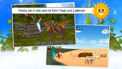 Emulate iPhone app Fairy Tales and Legends (Full) using MyAndroid Emulate iPhone app Fairy Tales and Legends (Full) using MyAndroid