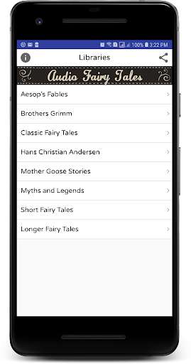 Run android online APK Fairy Tales AudioBook Collection from MyAndroid or emulate Fairy Tales AudioBook Collection using MyAndroid Run android online APK Fairy Tales AudioBook Collection from MyAndroid or emulate Fairy Tales AudioBook Collection using MyAndroid