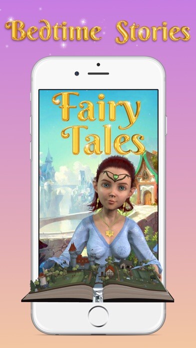 Emulate iPhone app Fairy Tales & Bedtime Stories using MyAndroid Emulate iPhone app Fairy Tales & Bedtime Stories using MyAndroid