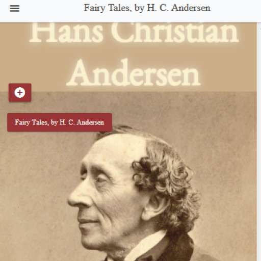 Run android online APK Fairy Tales of Hans Christian Andersen from MyAndroid or emulate Fairy Tales of Hans Christian Andersen using MyAndroid