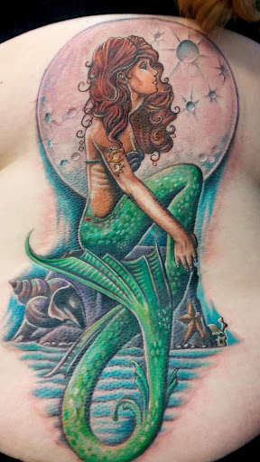 Emulate Android APK Fairy Tattoo Designs