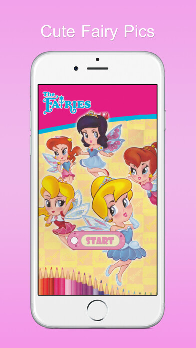 Emulate iPhone app Fairy Toddler Paint Book using MyAndroid Emulate iPhone app Fairy Toddler Paint Book using MyAndroid